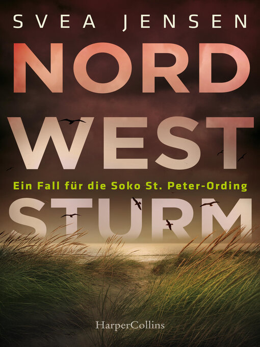 Title details for Nordweststurm by Svea Jensen - Wait list